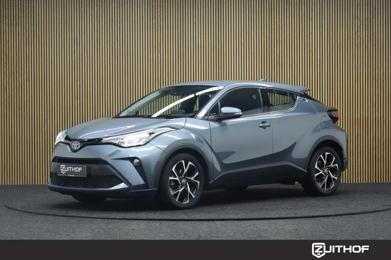 Toyota C-HR (2022)
