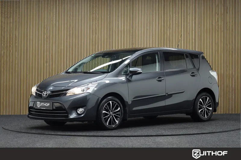 Toyota Verso (2017)