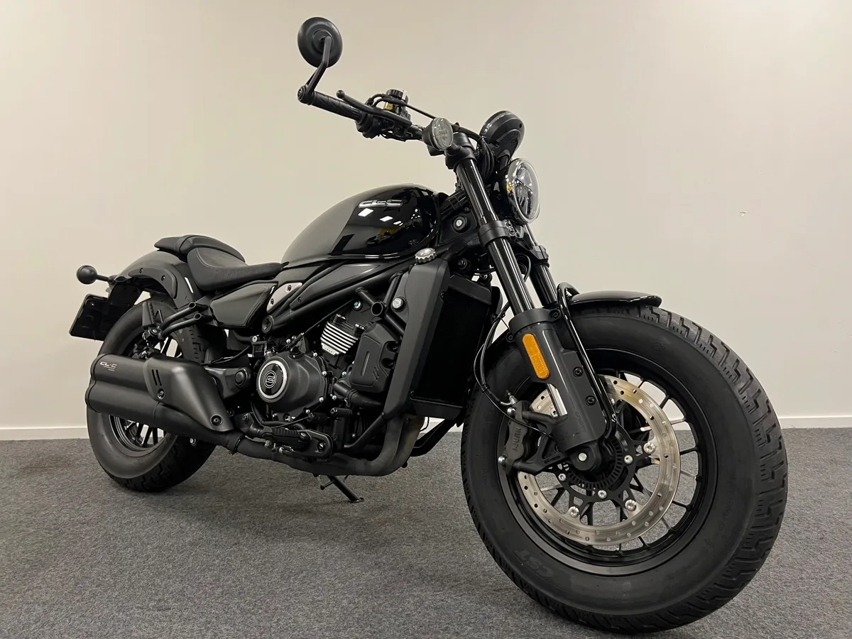 CFMoto 450 CL-C (2025) — foto 1