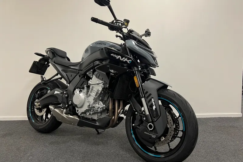 CFMoto 675 NK (2026)