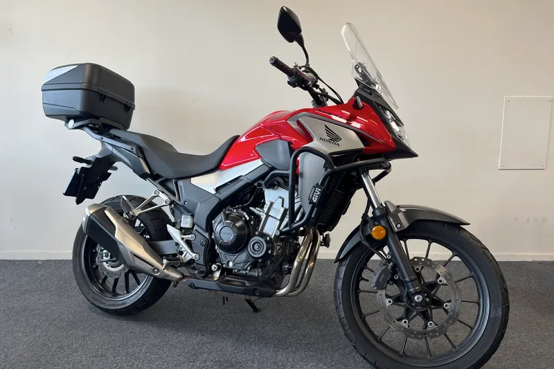 Honda CB 500 X (2019)
