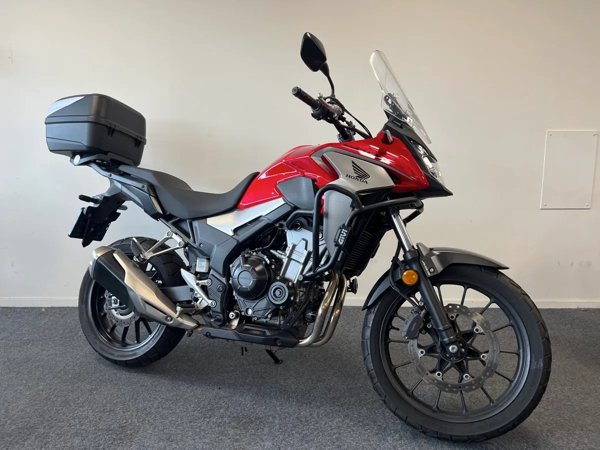 Honda CB 500 X (2019) — foto 1