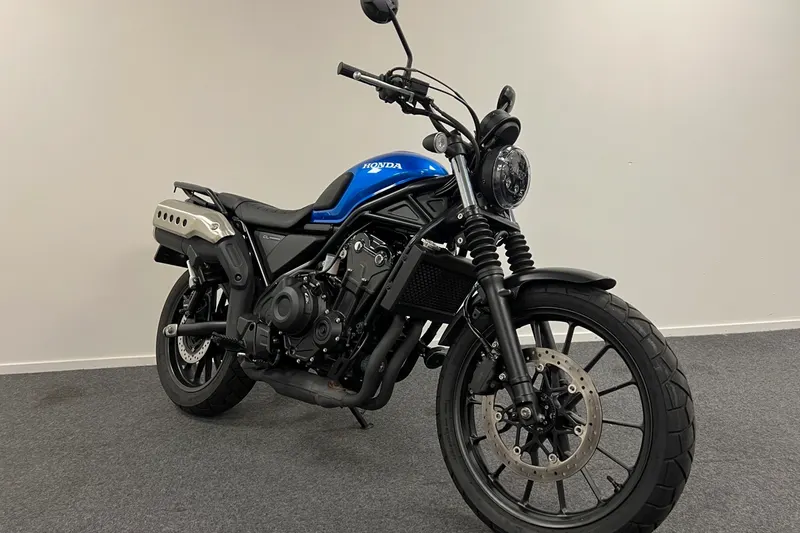 Honda CL 500 (2024)