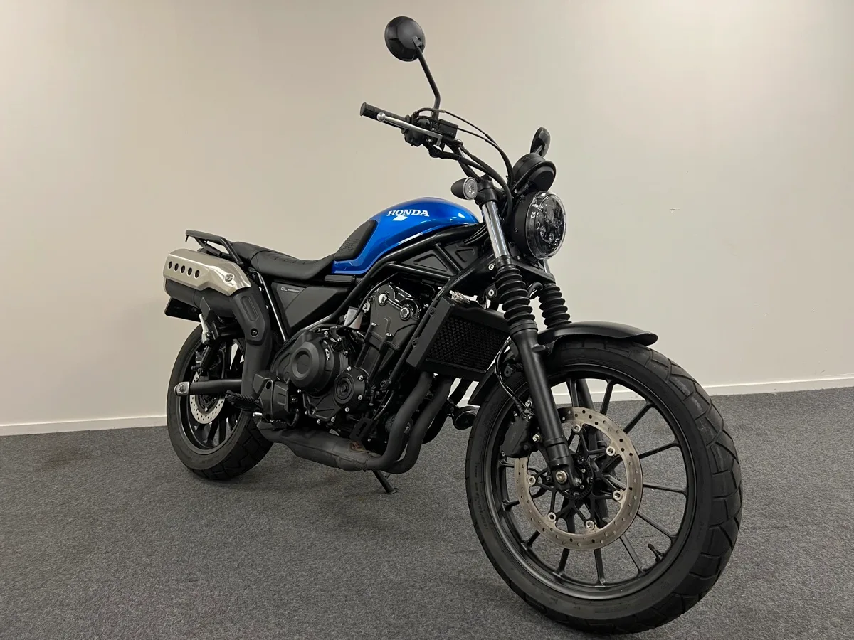 Honda CL 500 (2024) — foto 1