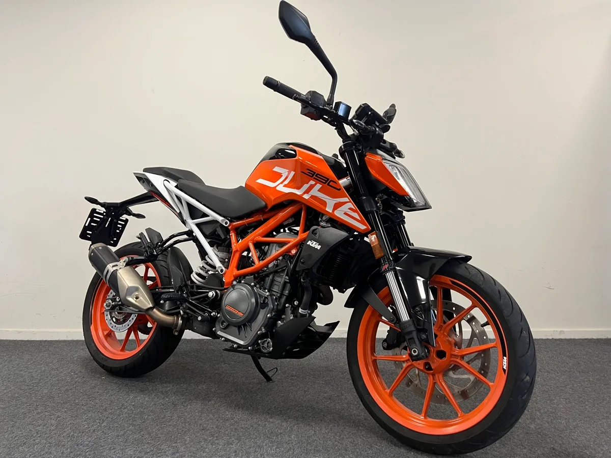 KTM 390 Duke (2020) — foto 1