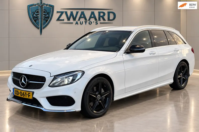 Mercedes-Benz C-Klasse (2018)