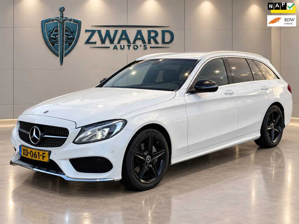 Mercedes-Benz C-Klasse (2018) — foto 1