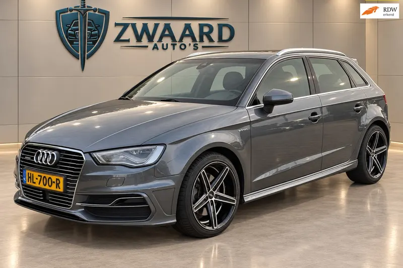 Audi A3 (2015)