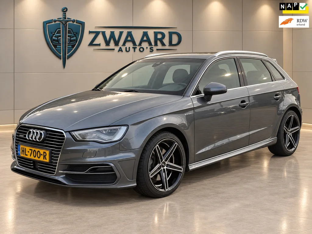 Audi A3 (2015) — foto 1