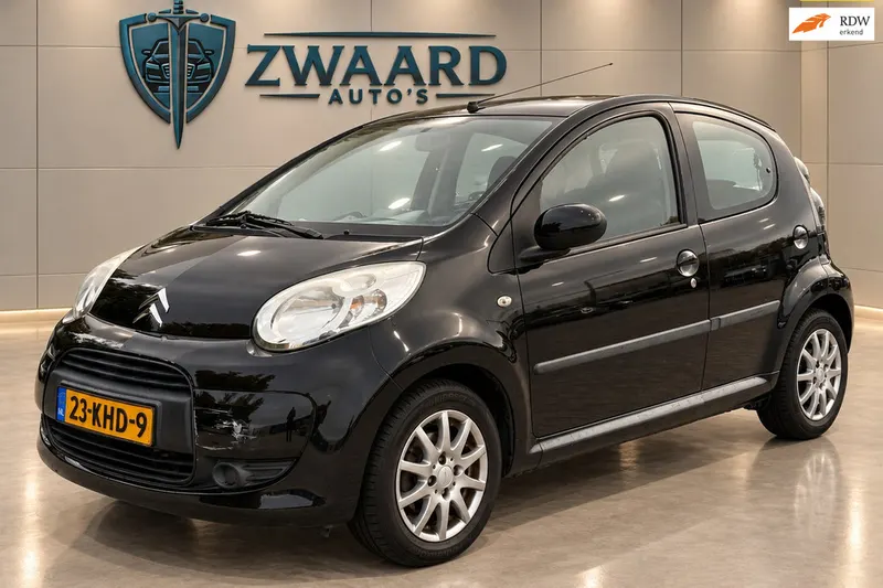 Citroën C1 (2009)