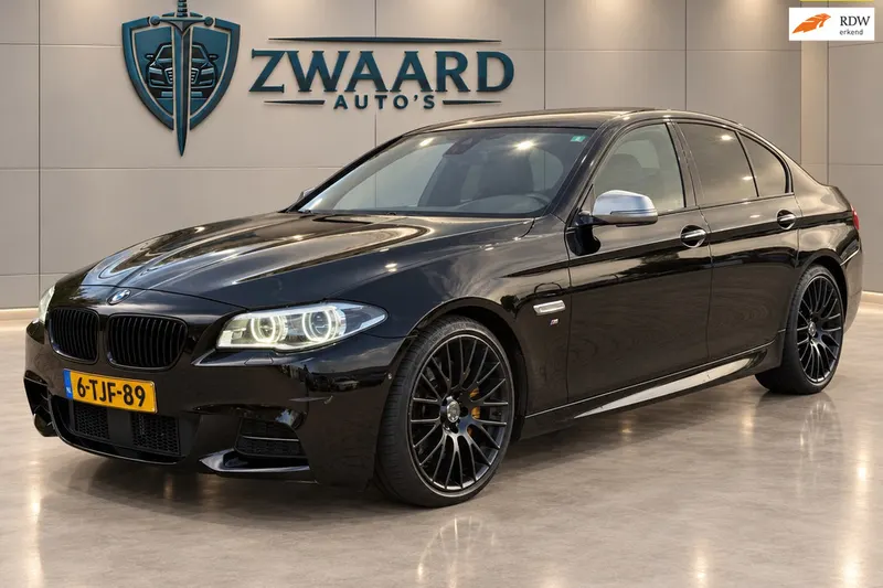 BMW 5-Serie (2014)