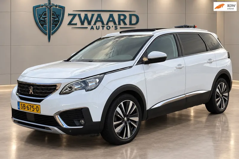 Peugeot 5008 (2018)