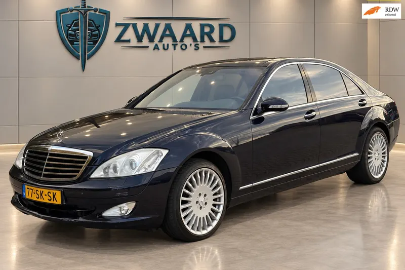 Mercedes-Benz S-Klasse (2006)