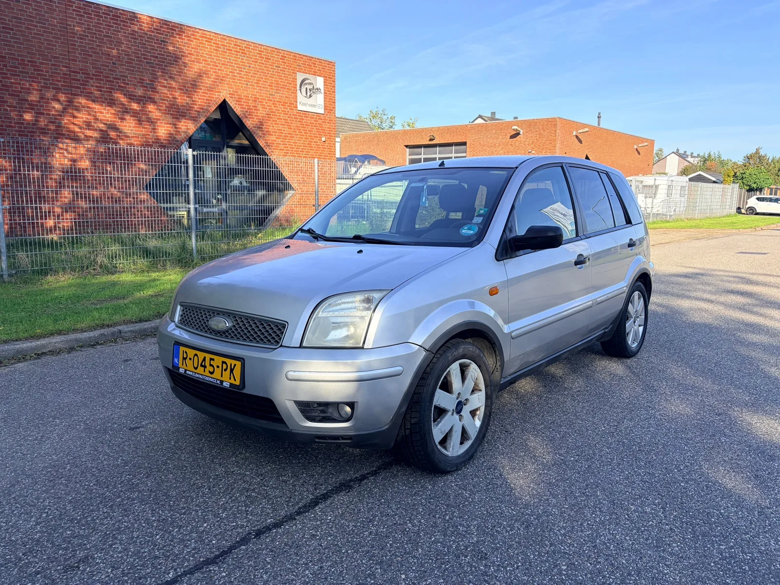 Ford Fusion (2005) — foto 1