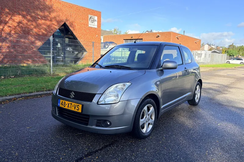 Suzuki Swift (2007)