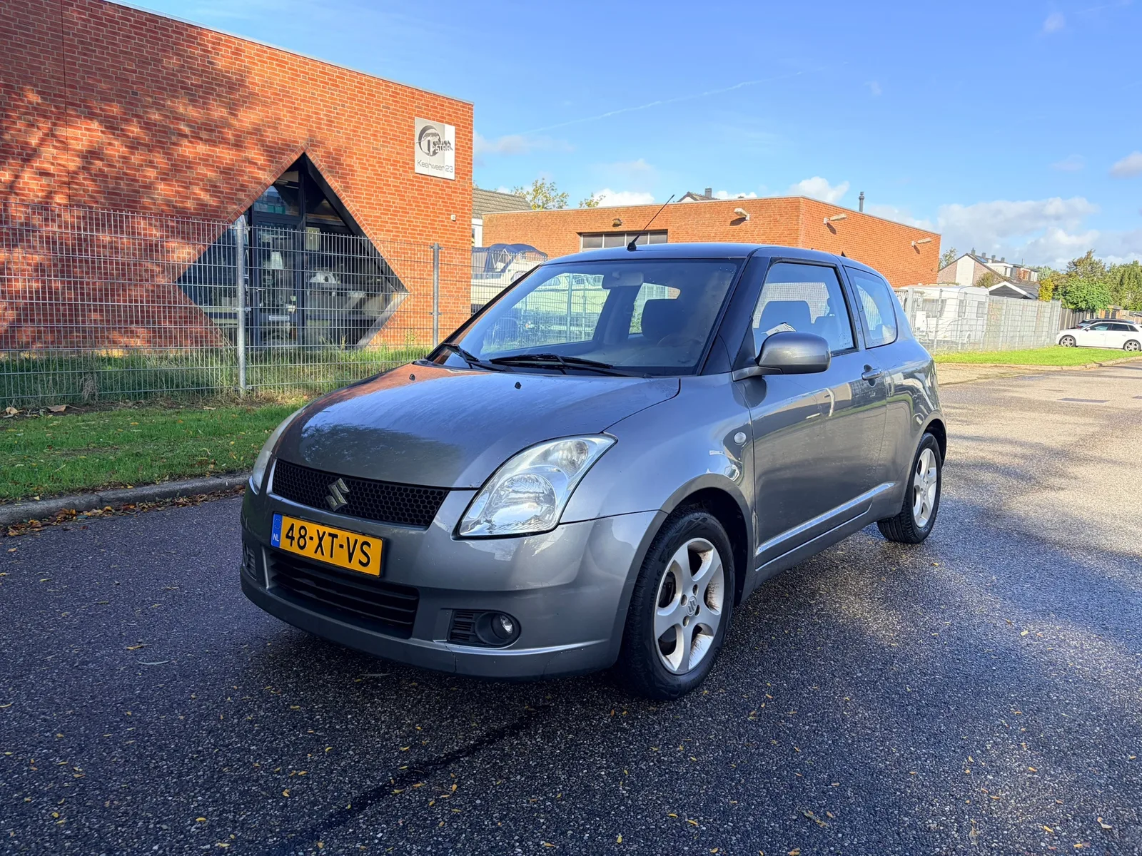 Suzuki Swift (2007) — foto 1