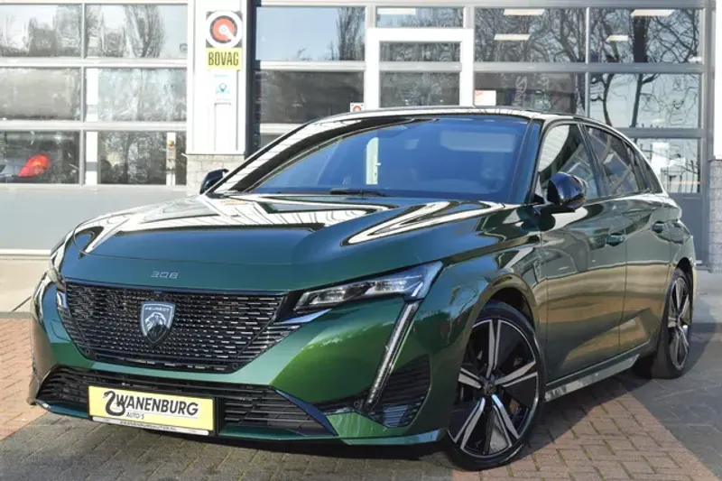 Peugeot 308 (2021)