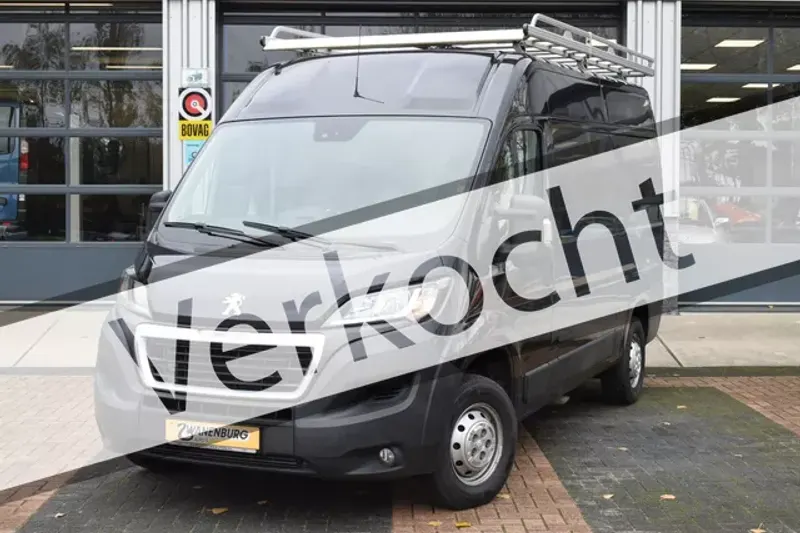 Peugeot Boxer (2020)