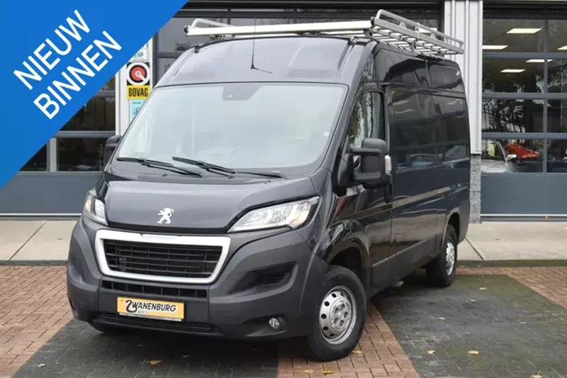 Peugeot Boxer (2020)