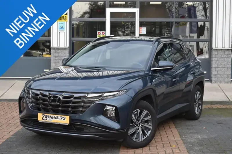 Hyundai Tucson (2021)