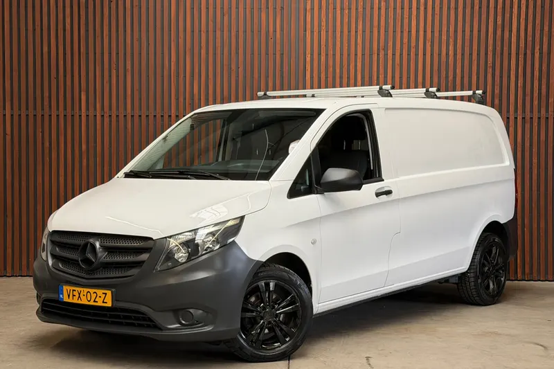 Mercedes-Benz Vito (2020)