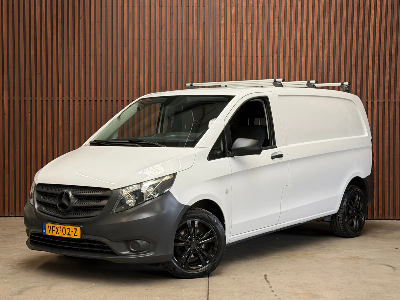 Mercedes-Benz Vito (2020) — foto 1