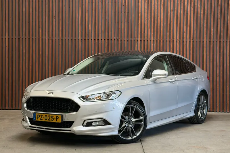 Ford Mondeo (2017)