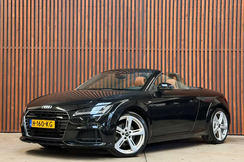 Audi TT (2015)