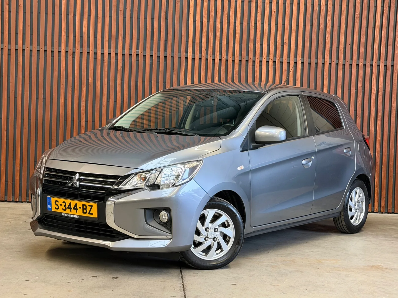 Mitsubishi Space Star (2023) — foto 1