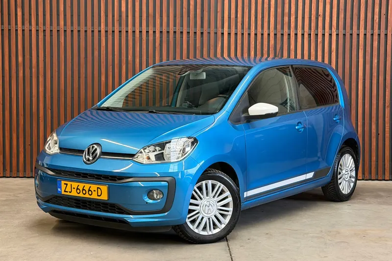 Volkswagen Up! (2019)