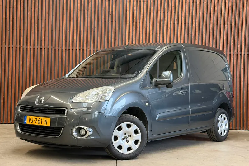 Peugeot Partner (2014)