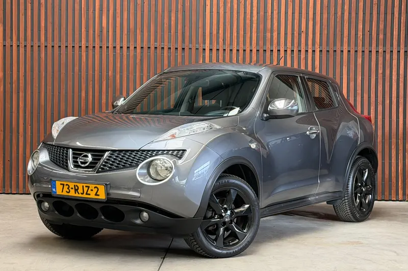 Nissan Juke (2011)