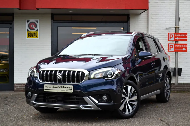 Suzuki S-Cross (2019)