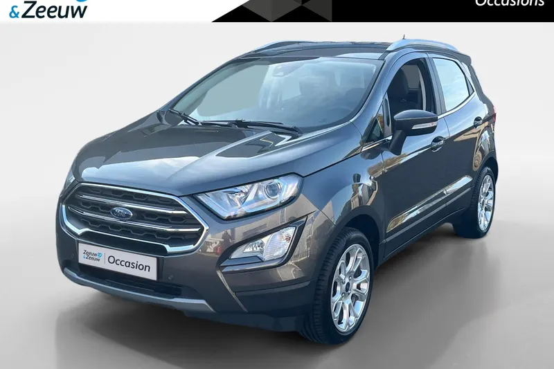 Ford EcoSport (2020)
