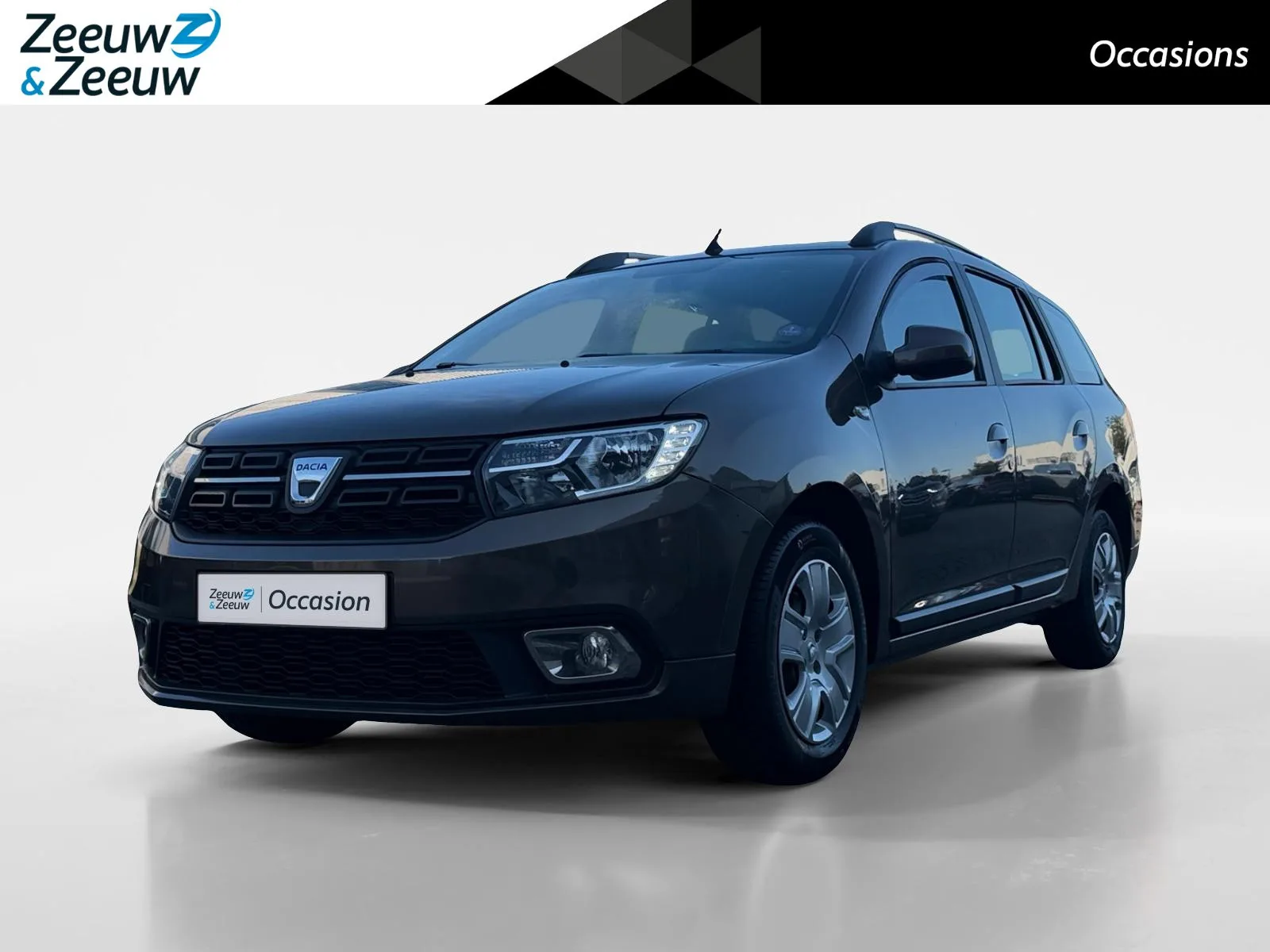 Dacia Logan MCV (2017) — foto 1
