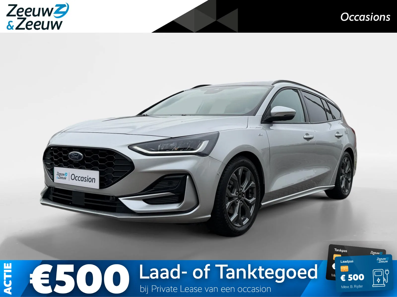 Ford Focus (2025) — foto 1