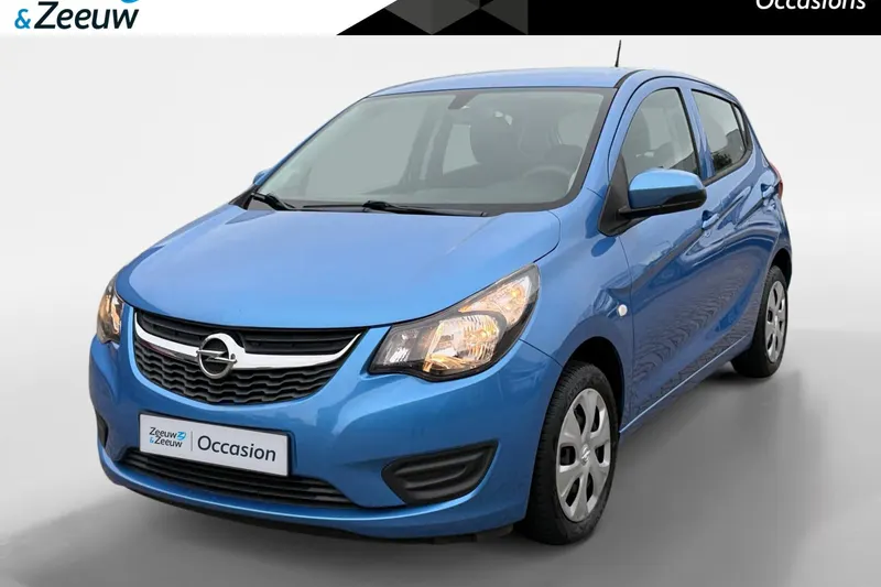 Opel Karl (2017)