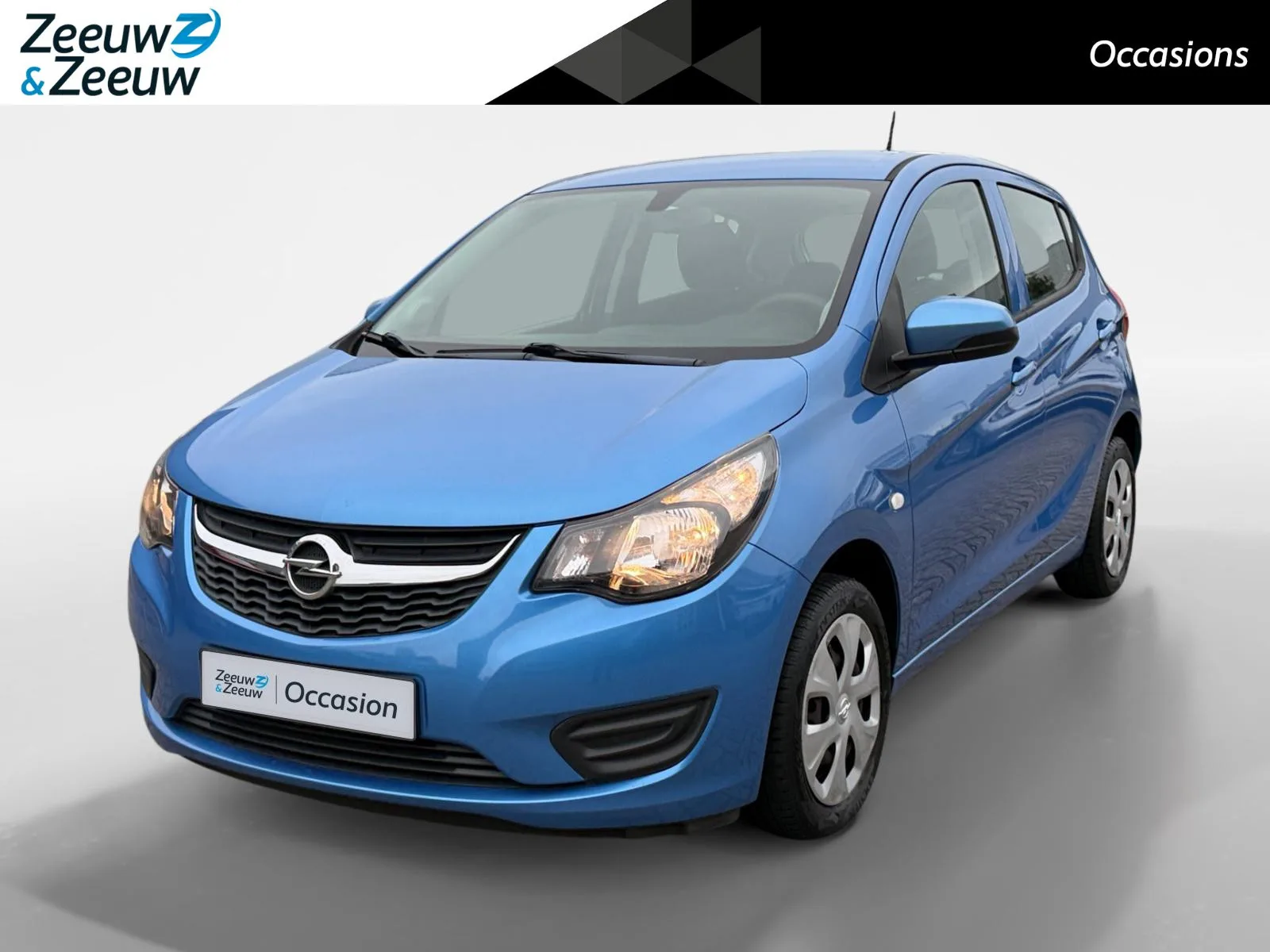 Opel Karl (2017) — foto 1
