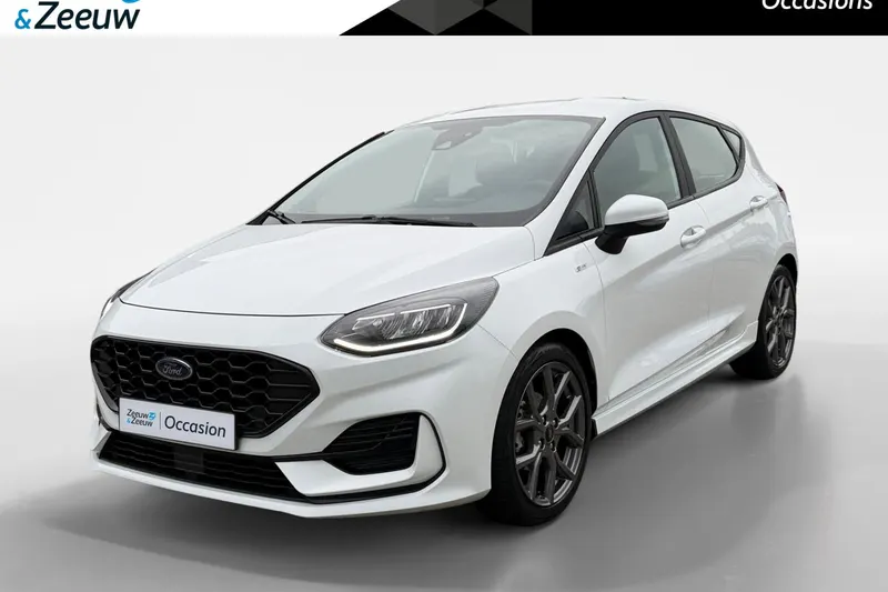 Ford Fiesta (2022)