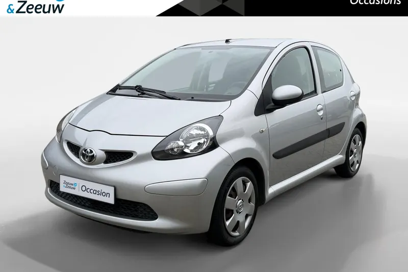 Toyota Aygo (2008)