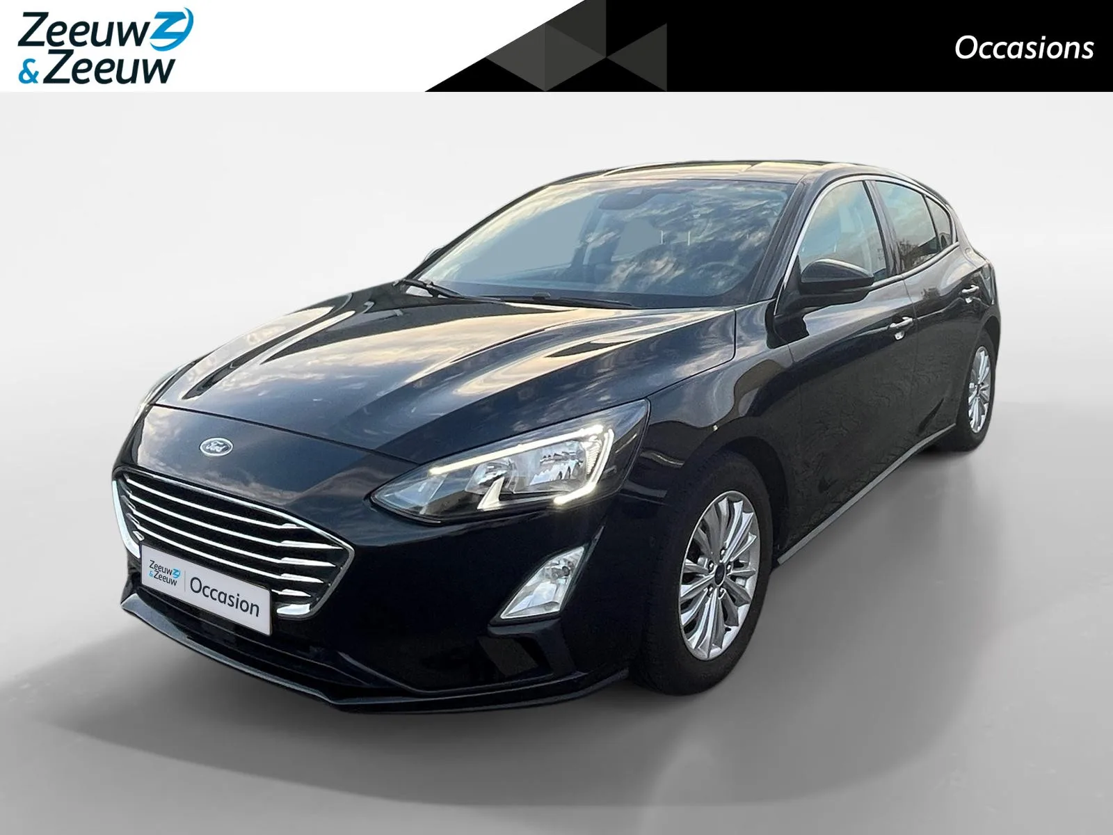 Ford Focus (2019) — foto 1