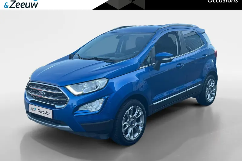 Ford EcoSport (2018)