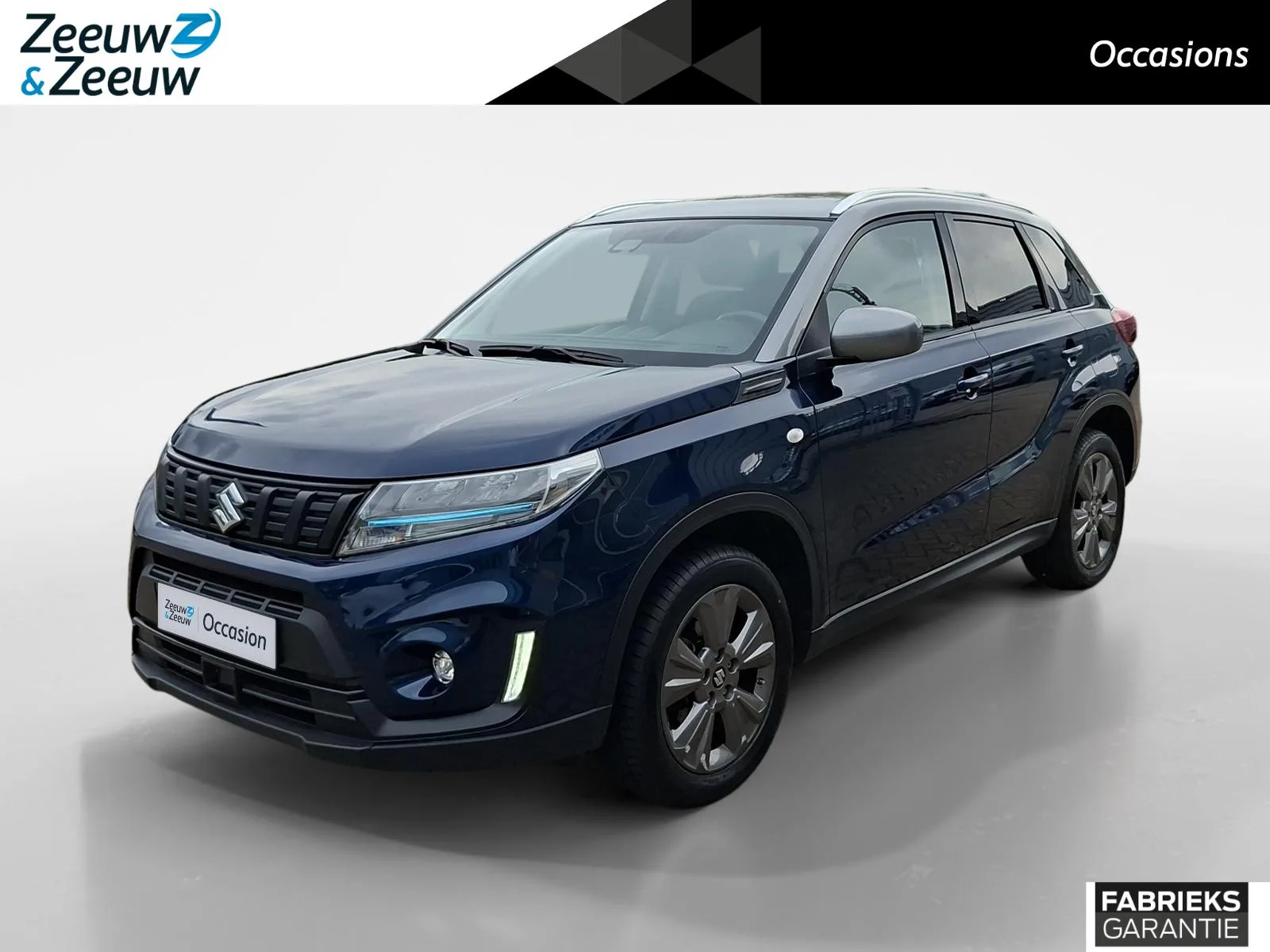 Suzuki Vitara (2024) — foto 1