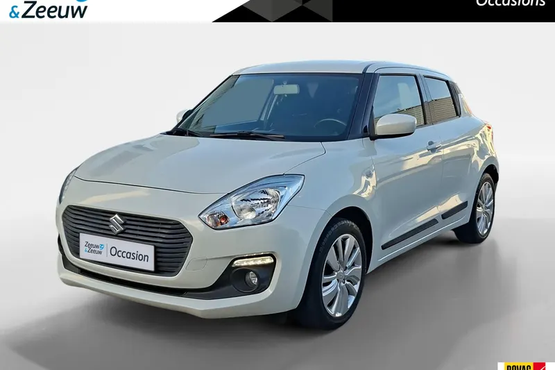 Suzuki Swift (2019)