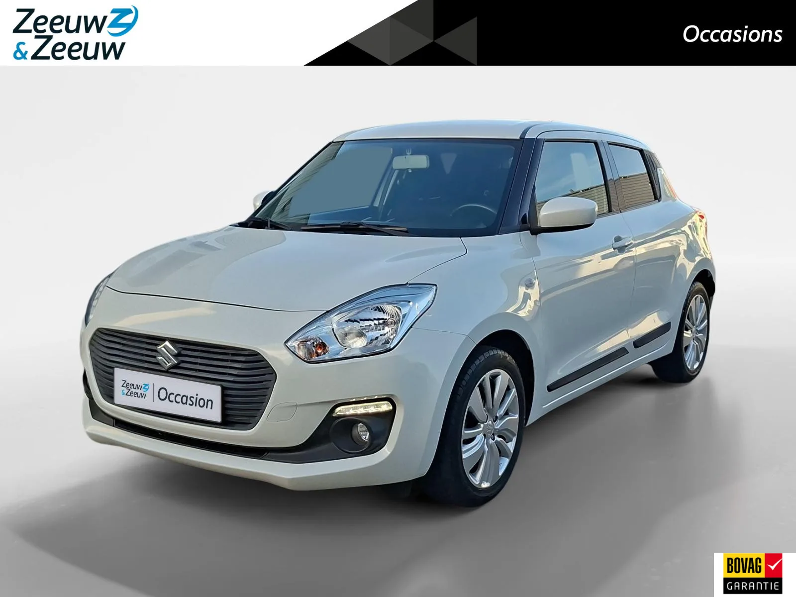 Suzuki Swift (2019) — foto 1