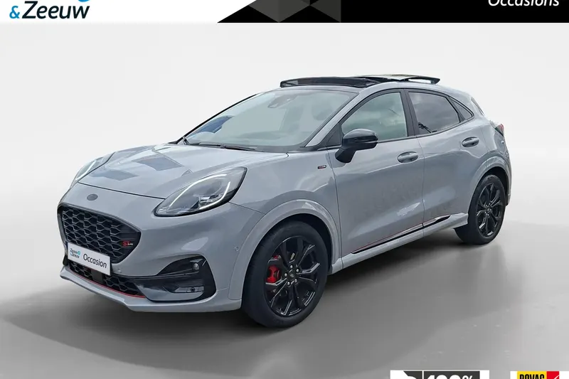 Ford Puma (2024)