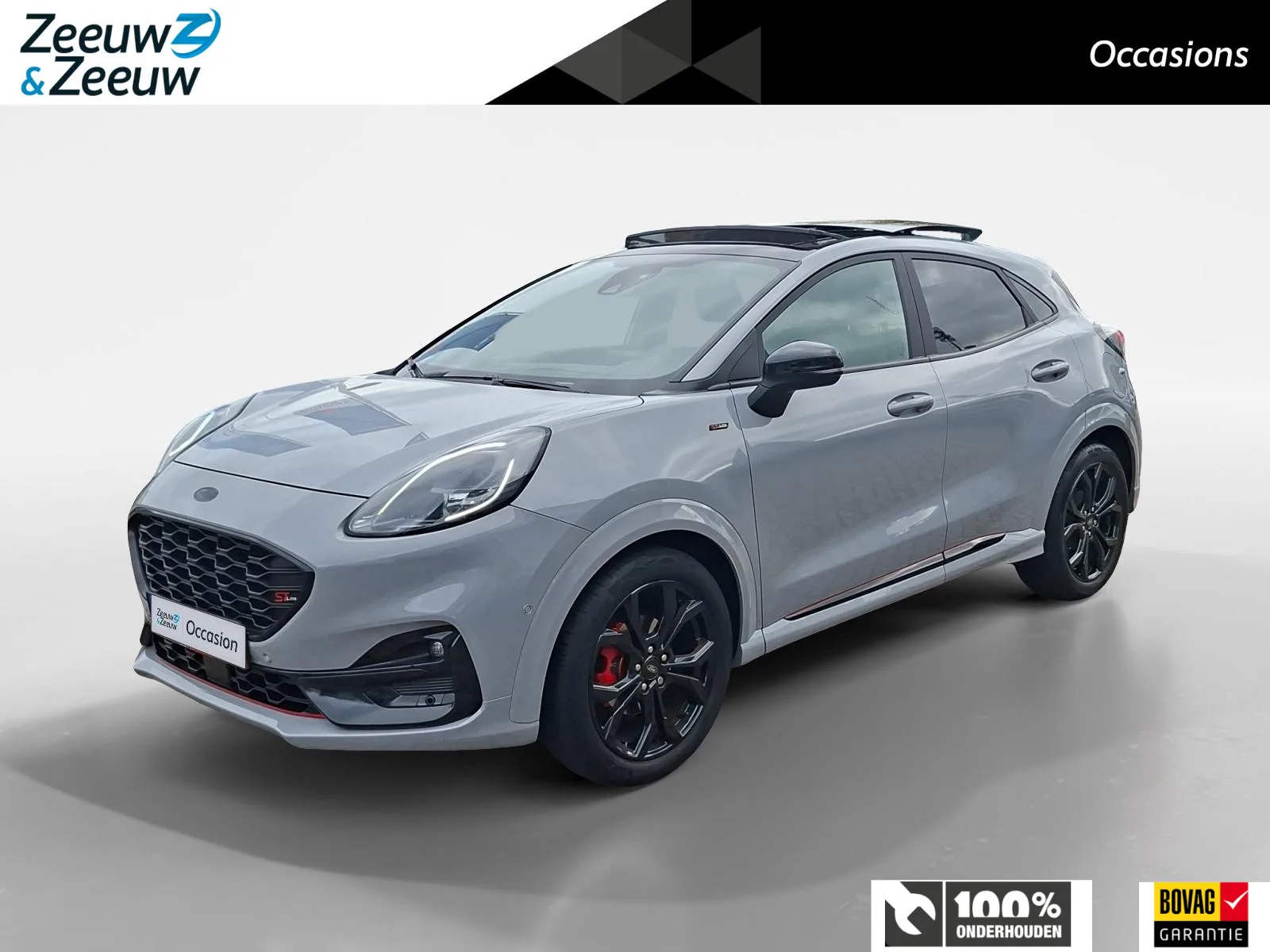 Ford Puma (2024) — foto 1