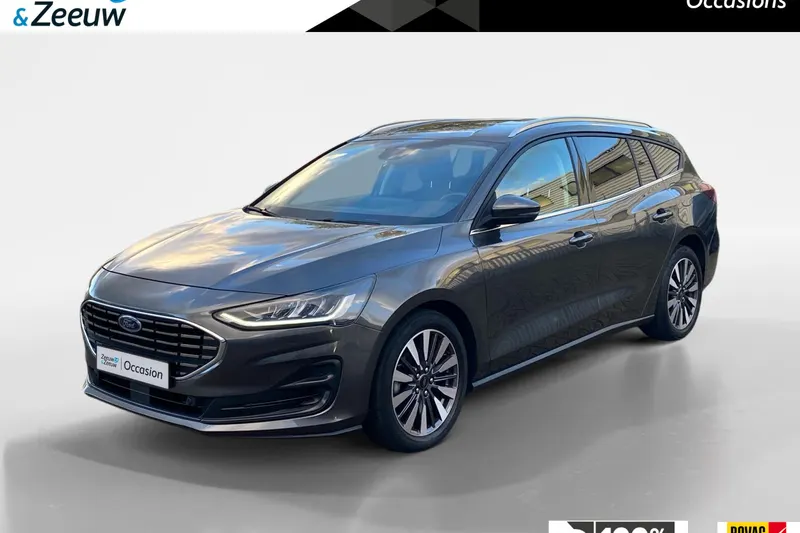 Ford Focus (2023)