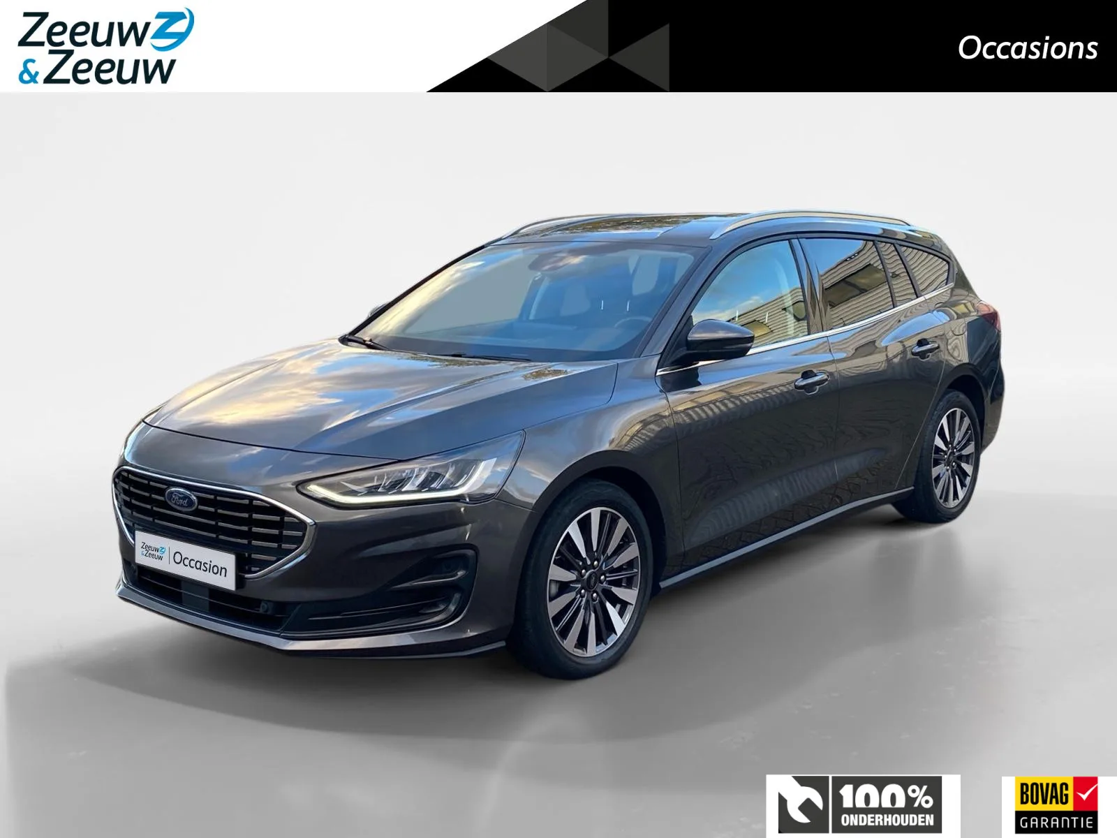 Ford Focus (2023) — foto 1