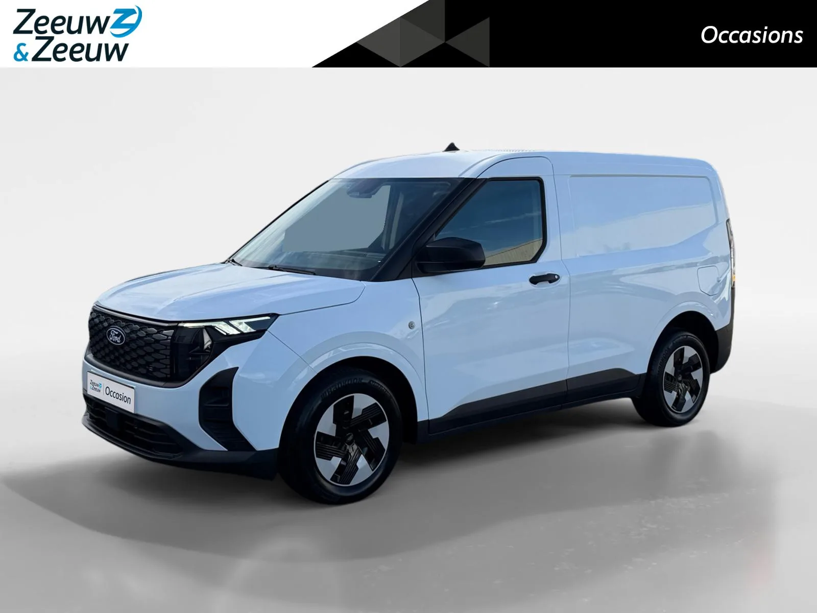Ford E-Transit Courier (2025) — foto 1